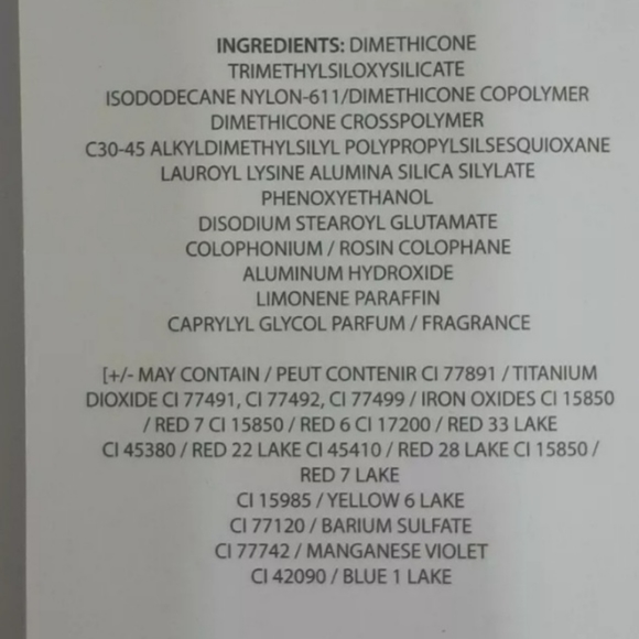 L'Oreal Lipstick Paris Cosmetics Infallible Paints Metallics Smoldering Eclipse - Picture 4 of 12